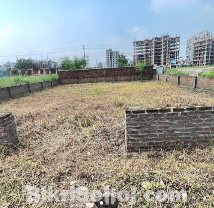 Land Sale in Baridhara Bashundhara Housing Project